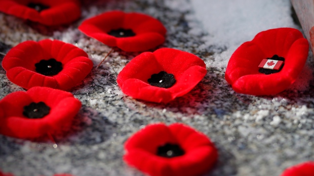 Royal Canadian Legion making headway combatting poppy trademark violations; The Royal Canadian Legion says the organization was granted special privileges to directly remove products that violate poppy trademark from Etsy, amazon, Facebook Marketplace and eBay\. 