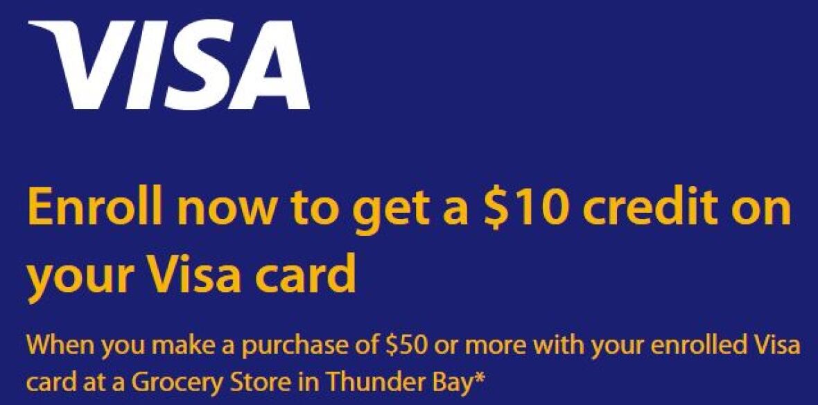 Visa expands 10 free grocery offer for shoppers hit by Walmart's Visa