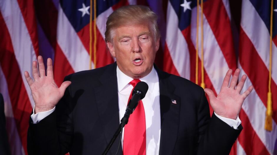 Republican president-elect Donald Trump has called climate change a hoax. New research shows people holding conservative views are more likely to accept climate change if the message is framed around the good old days.
