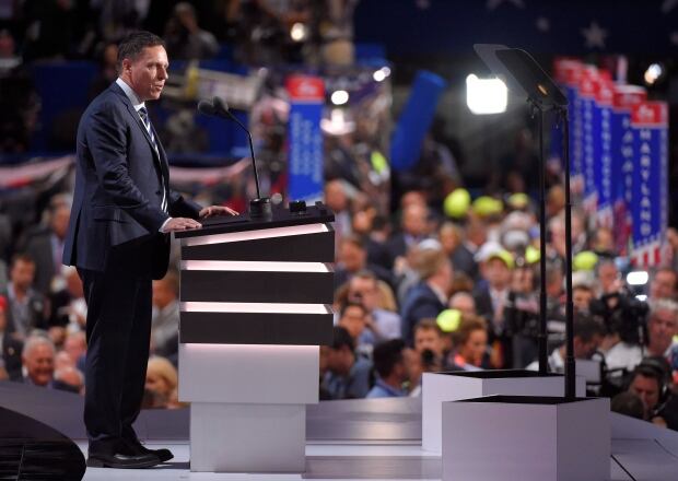 GOP 2016 Convention
