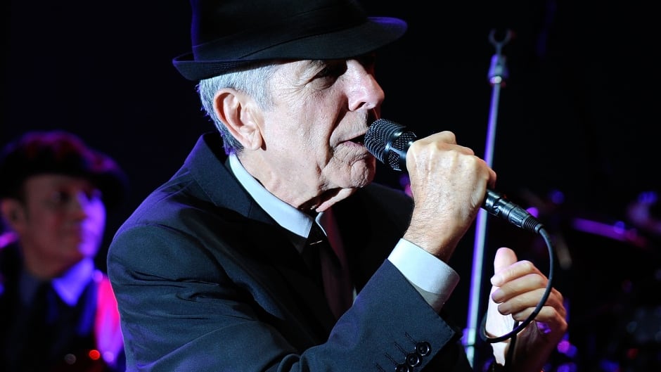 Leonard Cohen has died at the age of 82.