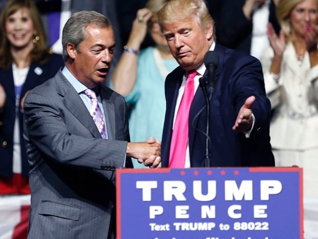 Trump The Brexit Effect