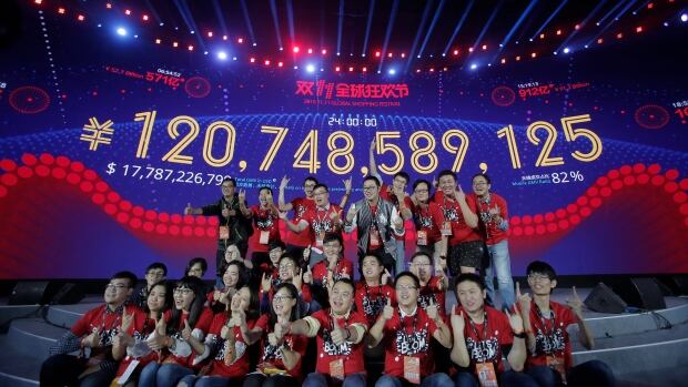 singles day china