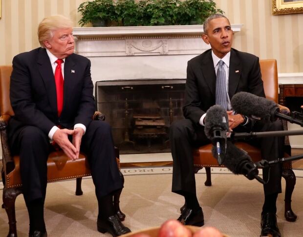 Obama Trump