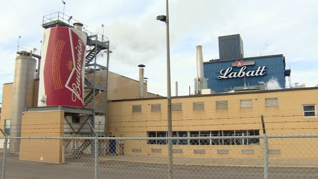 Labatt brewery