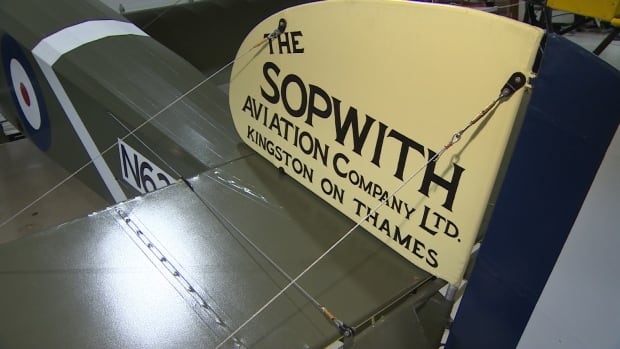Sopwith Pup replicas 2