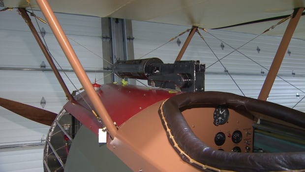 Sopwith Pup replicas 3
