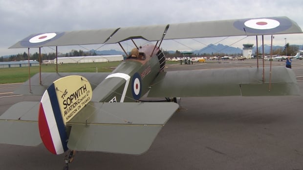 Sopwith Pup replicas 4