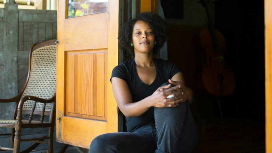 Philadelphia poet-laureate Yolanda Wisher
