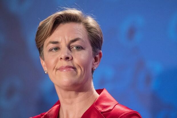 Conservative Leadership Debate 20161109