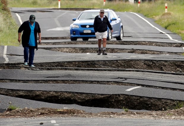 QUAKE-NEWZEALAND/