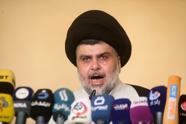 Moqtada al-Sadr