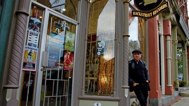 Longtime N.B. record store owner sells to Halifax-based Taz Records after 43 memorable years; When Tufts opened Backstreet Records, he thought he'd be in business until he was 45\. At 61, he's now looking to retire\.