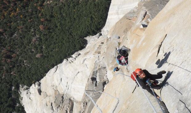 The headwall