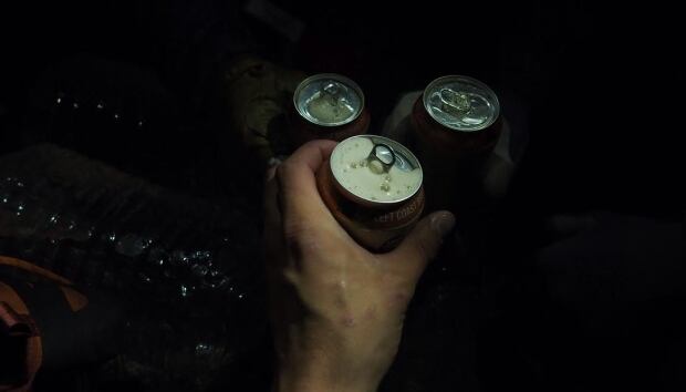 Beers at the top