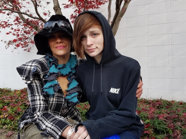 Loney and Elizabeth, November 2016