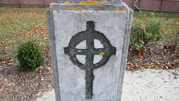Mount Cashel memorial CBC