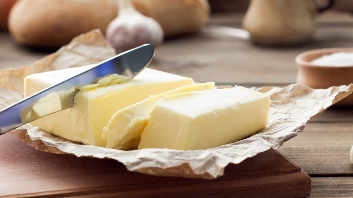 Where in the world is the best tasting butter? - Home | The Current ...