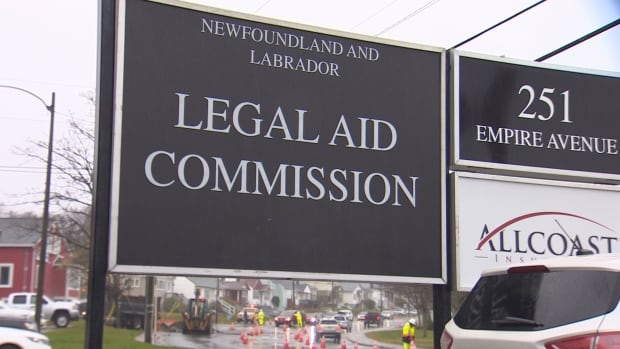 NL legal aid