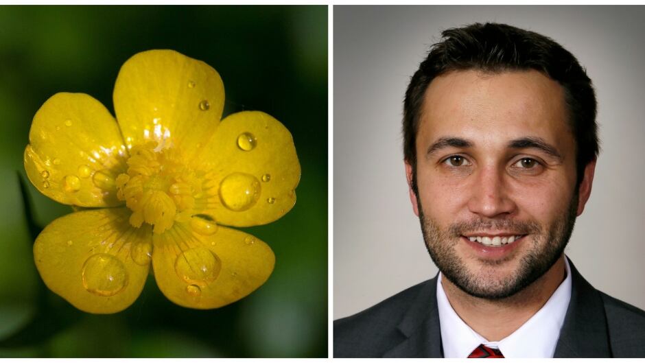 Before he hung up on us, Iowa state Rep. Bobby Kaufmann started to explain why he is proposing a "Suck It Up, Buttercup" bill to target anti-Trump protestors.