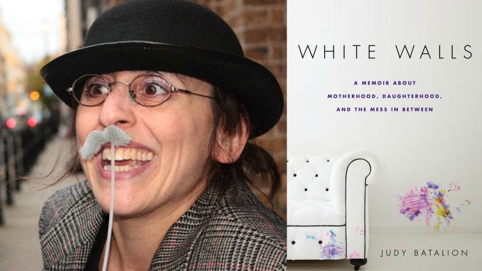 Judy Batalion has moved from the stage to the screen, and now to print in her memoir White Walls.