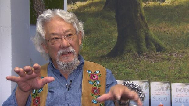 David Suzuki