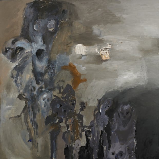 Paria Shahverdi's artwork