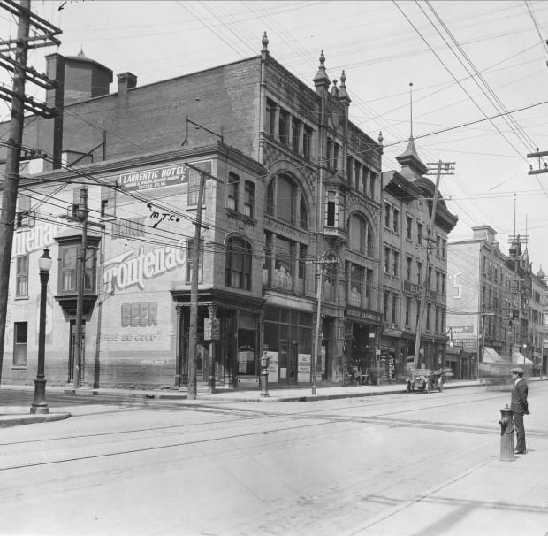 Robillard Building