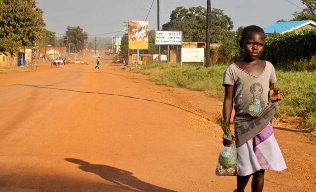 South Sudan Ethnic Violence
