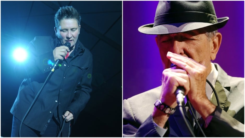 K.D. Lang says Leonard Cohen's 'Hallelujah' is an 'opportunity to explore human nature.'