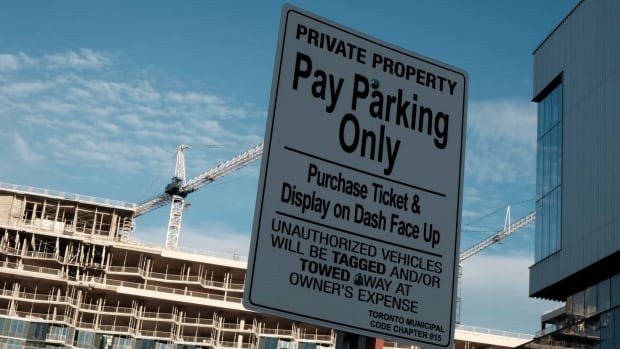 parking private