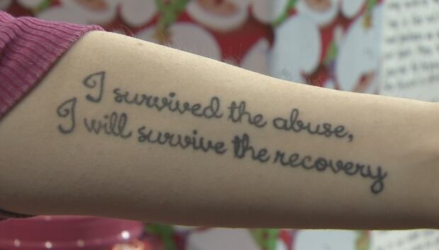 child abuse survivor collecting stocking stuffers to brighten child abuse survivor collecting stocking stuffers to brighten