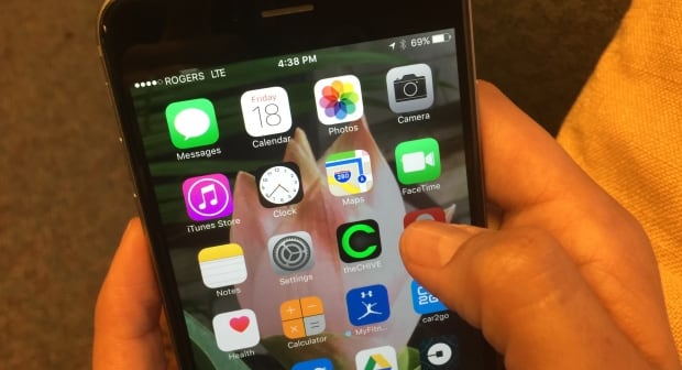 iPhone touch disease apple