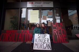 Trans Mountain Pipeline 20160118