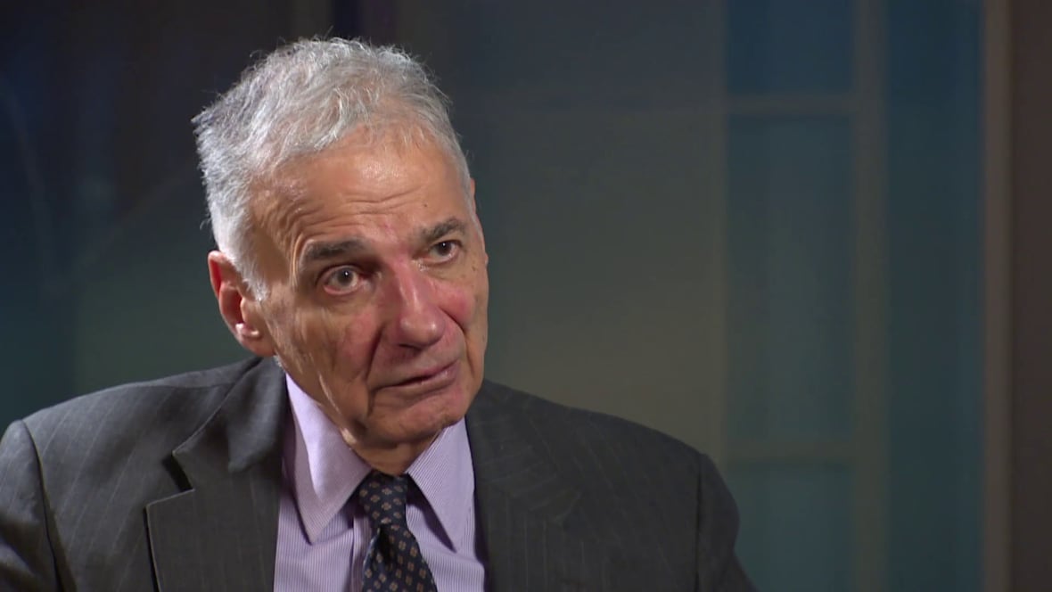 the life and work of ralph nader the life and work of ralph nader