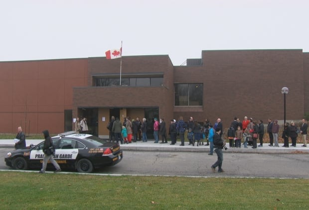 Ottawa Solidarity Gathering Synagogue