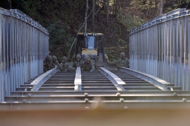 new bridge