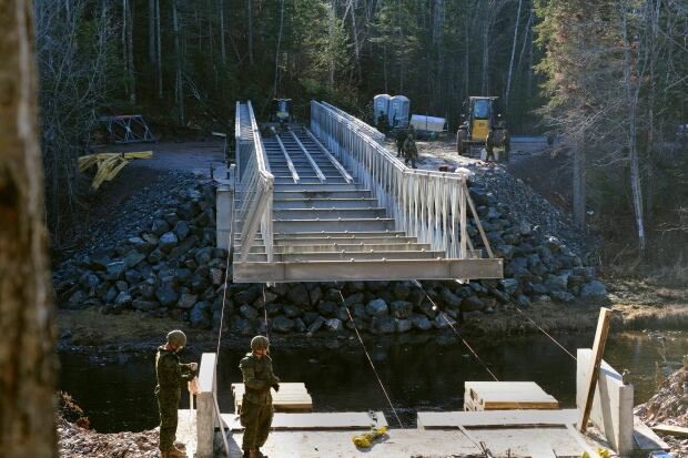 new bridge