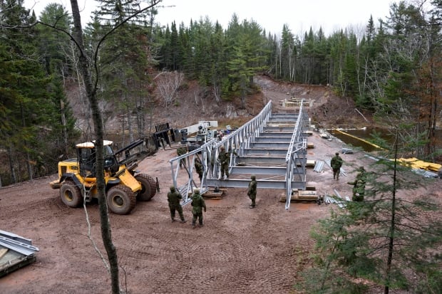 new bridge