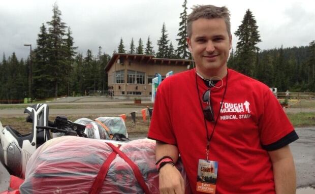 Dr. Adam Lund emergency physician royal columbian hospital