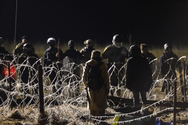 NORTH DAKOTA-PIPELINE/