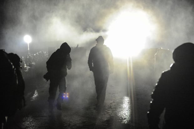 NORTH DAKOTA-PIPELINE/