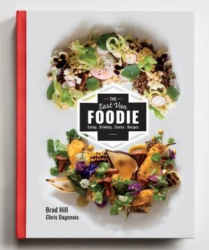 East Van Foodie cookbook