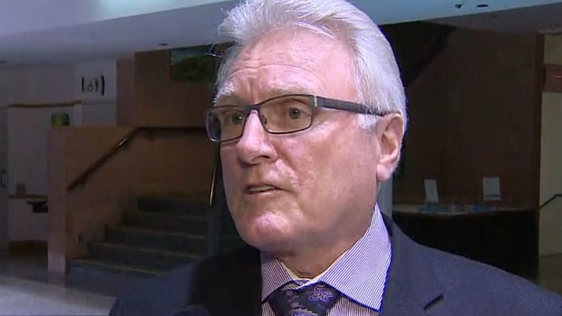 Pickering Mayor