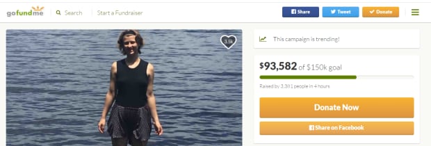 Wilansky GoFundMe