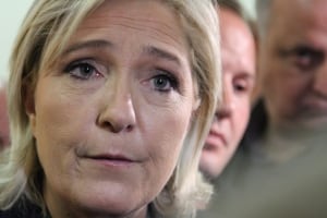 Marine Le Pen