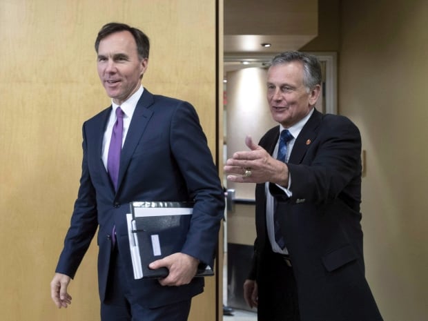 Morneau Committee 20160607