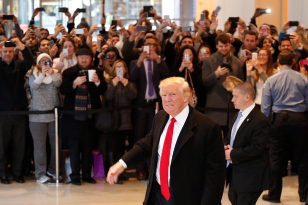 Trump New York Times