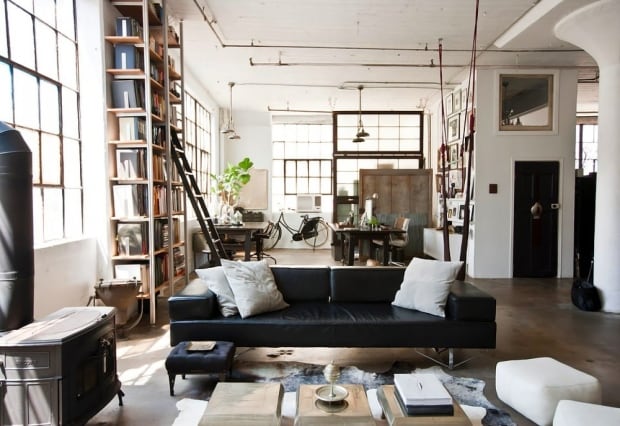 design personality - urban loft 