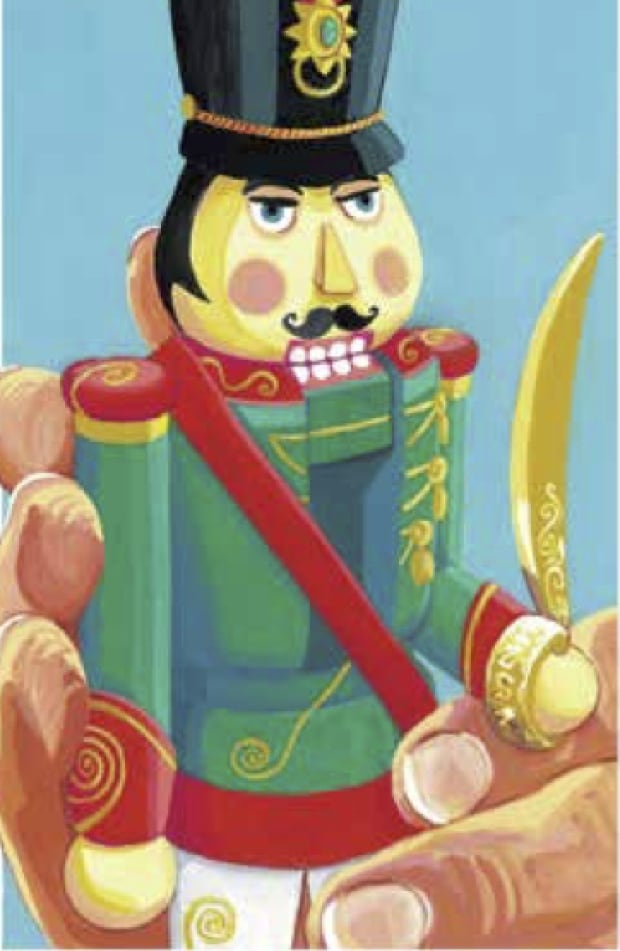 Nova Scotia's take on The Nutcracker now a picture book CBC News